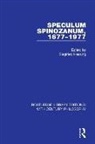 Siegfried Hessing, Siegfried Hessing, Hessing Siegfried - Speculum Spinozanum, 1677-1977