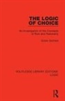 Gidon Gottlieb - Logic of Choice