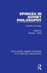 George L. Kline, George L Kline, George L. Kline, Kline George L. - Spinoza in Soviet Philosophy