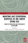 Yih-Jye Frettingham Hwang, Edmund Frettingham, Yih-Jye Hwang, Hwang Yih-Jye - Maritime and Territorial Disputes in the South China Sea