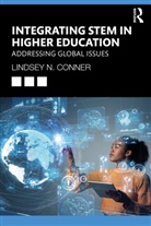 Lindsey N Conner, Lindsey N. Conner - Integrating Stem in Higher Education