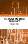 Katarina Svitkova, Katarína Svitková - Resilience and Urban Governance