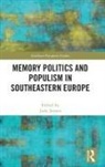 Jody Jensen, Jody Jensen - Memory Politics and Populism in Southeastern Europe