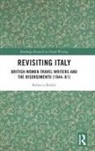 Rebecca Butler - Revisiting Italy