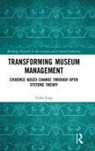 Yuha Jung, Yuha (University of Kentucky Jung - Transforming Museum Management