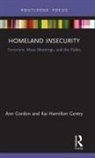 Kai Hamilton Gentry, Ann Gordon, Ann (Chapman University Gordon - Homeland Insecurity