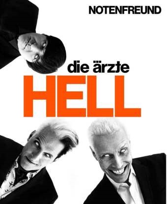 Bosworth Edition - die ärzte: HELL - für den Notenfreund