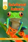 DK, Caryn Jenner, Jenner Caryn - Dk Reader Level 2: Rainforest Animals