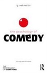 G Neil Martin, G. Neil Martin - Psychology of Comedy