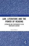 Suneel Mehmi - Law, Literature and the Power of Reading