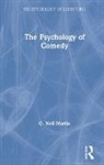 G Neil Martin, G. Neil Martin - Psychology of Comedy