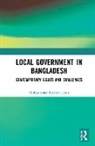 Mohammad Tarikul Islam, Mohammad Tarikul (Jahangirnagar University Islam - Local Government in Bangladesh