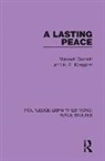 Maxwell Garnett, Maxwell Koeppler Garnett, Garnett Maxwell, H. F. Koeppler - Lasting Peace