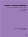 Anthony Gronowicz, Anthony Gronowicz, Gronowicz Anthony - Oswald Garrison Villard