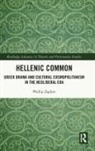 Philip Zapkin, Phillip Zapkin - Hellenic Common