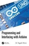 Yogesh Misra, Yogesh (Gmr Institute of Technology Misra, Yogesh - Programming and Interfacing With Arduino