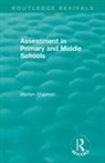 Marten Shipman, Shipman Marten - Assessment in Primary and Middle Schools