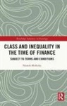 Niamh Mulcahy, Niamh (University of Cambridge Mulcahy - Class and Inequality in the Time of Finance