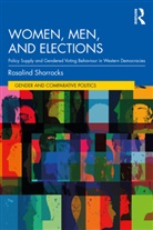 Rosalind Shorrocks, Rosalind (University of Manchester Shorrocks - Women, Men, and Elections