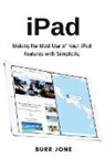Burr Jone - iPad