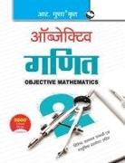 RPH Editorial Board - Objective Mathematics