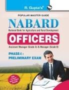 RPH Editorial Board - NABARD Phase-I (Officers) Assistant Manager (Grade A) & Manager (Grade B) Preliminary Exam Guide