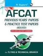 RPH Editorial Board - AFCAT (Air Force Common Admission Test)