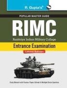 RPH Editorial Board - RIMC Entrance Examination Guide
