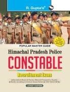 RPH Editorial Board - Himachal Pradesh Police Constable Recruitment Exam Guide