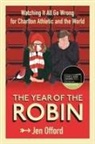 Jen Offord - The Year of the Robin
