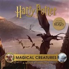 Jody Revenson, Jody Revenson, Revenson Jody - Harry Potter : Magical Creatures