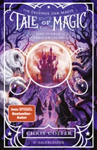 Chris Colfer, Brandon Dorman - Tale of Magic: Die Legende der Magie 2 - Eine dunkle Verschwörung
