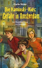 Carlo Meier, Lisa Gangwisch - Die Kaminski-Kids: Gefahr in Amsterdam