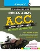 RPH Editorial Board - Army Cadet College (ACC) Entrance Exam Guide (Big Size)