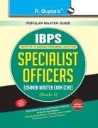 RPH Editorial Board - IBPS Specialist Officers (Preliminary) Recruitment Exam Guide