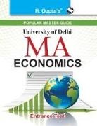 RPH Editorial Board - Delhi University M.A. Economics Entrance Test Guide