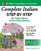 Paola Nanni-Tate, Nanni-Tate Paola - Complete Italian Step-by-Step