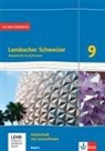 Ilon Bernhard, Ilona Bernhard, Wiebk Bucholzki, Wiebke Bucholzki, Petr Hillebrand - Lambacher Schweizer Mathematik 9. Ausgabe Bayern