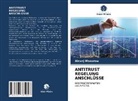 Alexej Maxurow - ANTITRUST REGELUNG ANSCHLÜSSE
