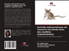 Dr.Kishori Apte, Kishori Apte, Dipti Joshi, Ms. Dipti Joshi, Dr.Kala Suhas Kulkarni, Kala Suhas Kulkarni - Activité anticancéreuse de Casearia esculenta dans des modèles expérimentaux