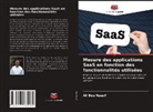 Ali Bou Nassif - Mesure des applications SaaS en fonction des fonctionnalités utilisées