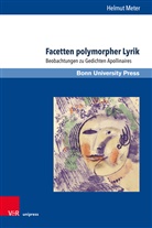 Helmut Meter - Facetten polymorpher Lyrik