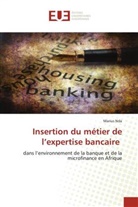 Marius Nda - Insertion du métier de l'expertise bancaire