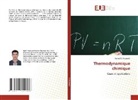 Rachid El Moubarki - Thermodynamique chimique