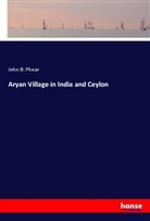 John B. Phear - Aryan Village in India and Ceylon
