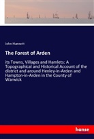John Hannett - The Forest of Arden