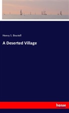 Henry S. Boutell - A Deserted Village