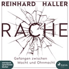Reinhard Haller, Sebastian Dunkelberg - Rache, 1 Audio-CD, (Audiolibro)