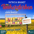 Patricia Brandt, Sandra Quadflieg - Imkersterben, 1 Audio-CD, MP3 (Audio book)