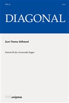 Hildegard Schröteler-von Brandt, Gero Hoch, Sc, Hildegard Schröteler-von Brandt, Angela Schwarz, Ange Schwarz u a... - Stillstand